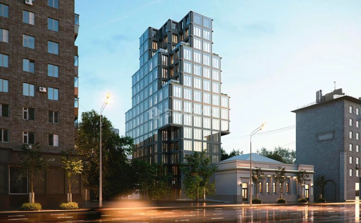 ЖК Форум (Forum) в Москве — фото 1