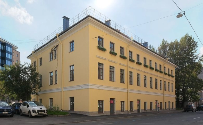 . Вариант № 6030, 2, площадь - от от 19 м² квм, цена от 9 023 730 ₽ рублей