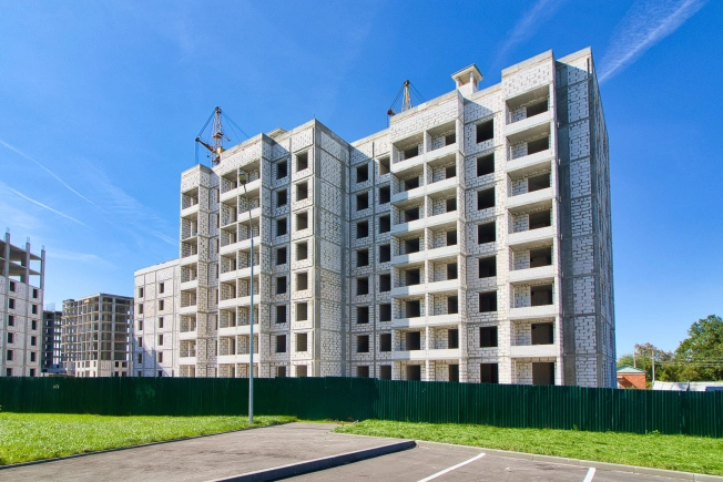 . Вариант № 10, 9, площадь - от от 29 м² квм, цена от 3 690 000 ₽ рублей