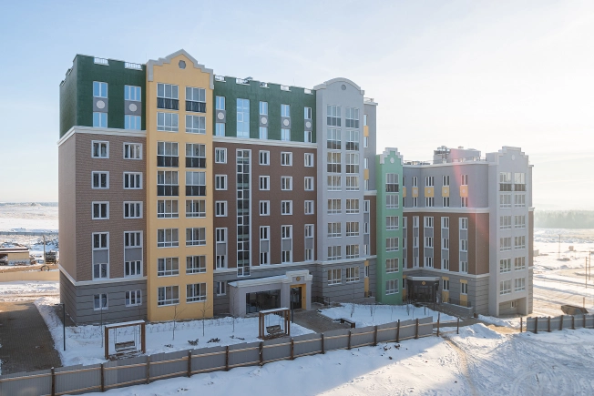 . Вариант № 228, 0, площадь - от от 28 м² квм, цена от 2 819 600 ₽ рублей