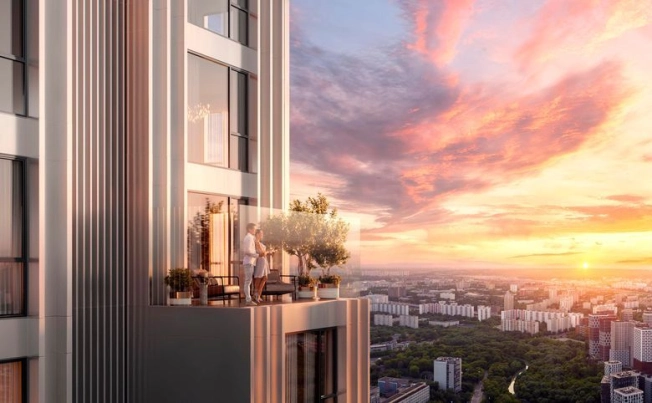 . Вариант № 4181, 1, площадь - от от 21 м² квм, цена от 18 614 400 ₽ рублей