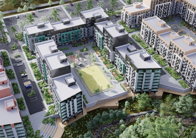 Жилые комплексы в регионе Приморский край. Вариант № 6037, 1, цена 4554000 рублей