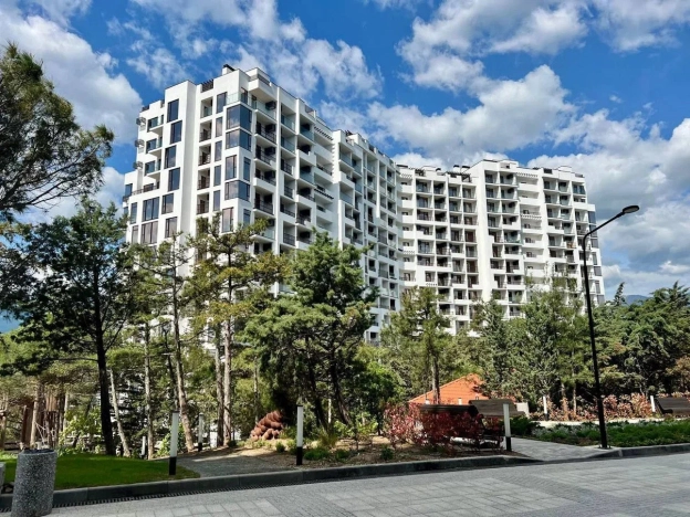 Жилые комплексы в регионе Республика Крым. Вариант № 5995, 3, цена 9596800 рублей