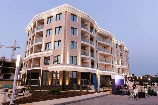 . Вариант № 5948, 6, площадь - от за 34.3 м² квм, цена  рублей