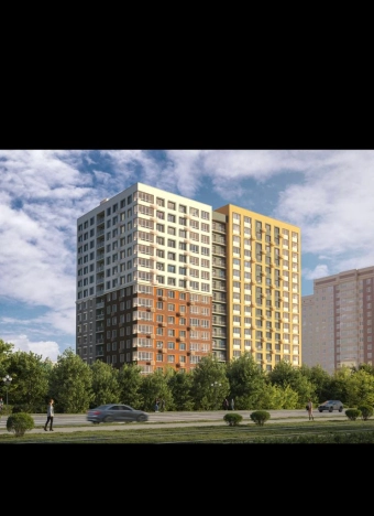 . Вариант № 3586, 2, площадь - от от 71 м² квм, цена от 12 453 100 ₽ рублей