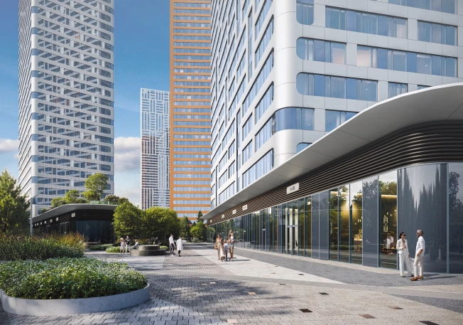 . Вариант № 4362, 2, площадь - от от 29 м² квм, цена от 25 125 000 ₽ рублей