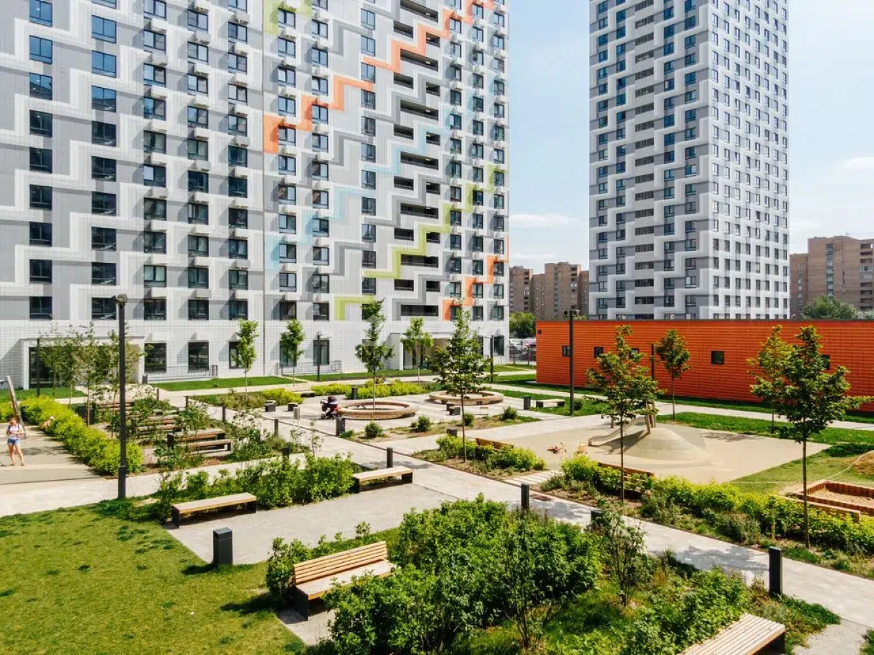 ЖК Римского-Корсакова 11 в Москве — фото 2