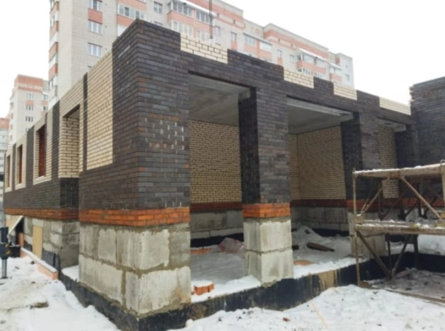 . Вариант № 5121, 4, площадь - от за 12.0 м² квм, цена  рублей
