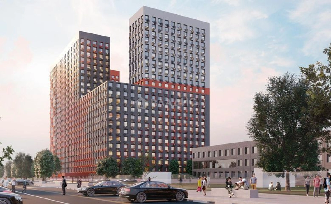 ЖК Городские истории в Москве — фото 4