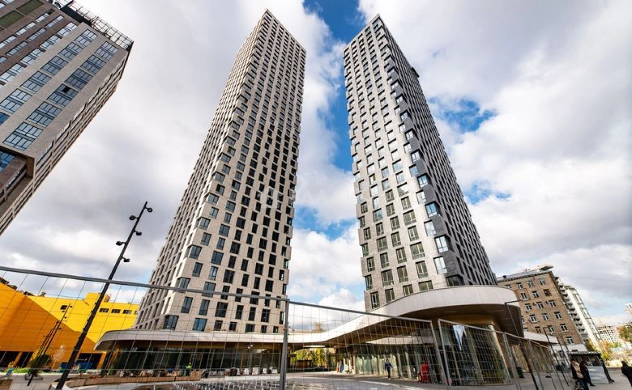 ЖК Фили Сити (Fili city) в Москве — фото 2