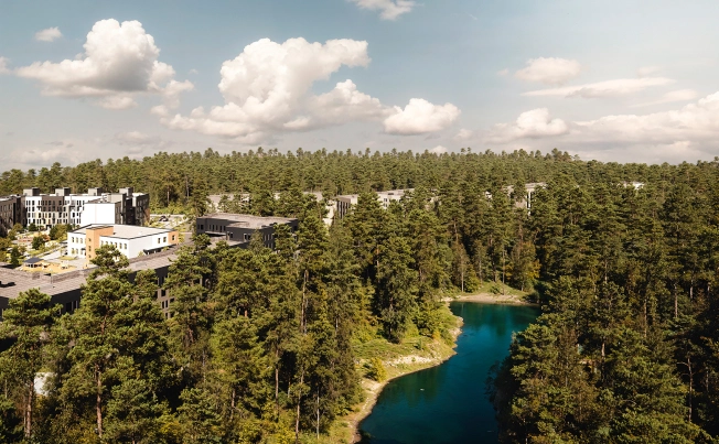 . Вариант № 5491, 1, площадь - от от 16 м² квм, цена от 3 131 000 ₽ рублей