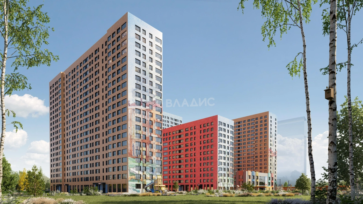 ЖК Филатов Луг в Москве — фото 5