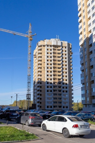 . Вариант № 9, 3, площадь - от от 42 м² квм, цена от 3 644 000 ₽ рублей