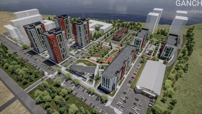 . Вариант № 4289, 0, площадь - от от 24 м² квм, цена от 4 131 000 ₽ рублей