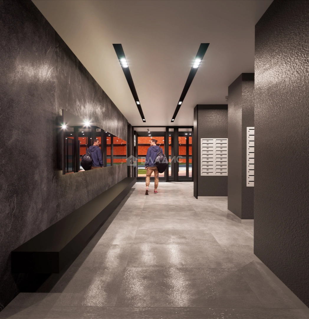 ЖК Премиум парк (Premium Park) в Владивостоке — фото 21