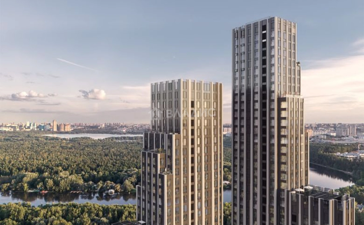 ЖК Клубный квартал КРЫЛАТСКАЯ 33 в Москве — фото 4