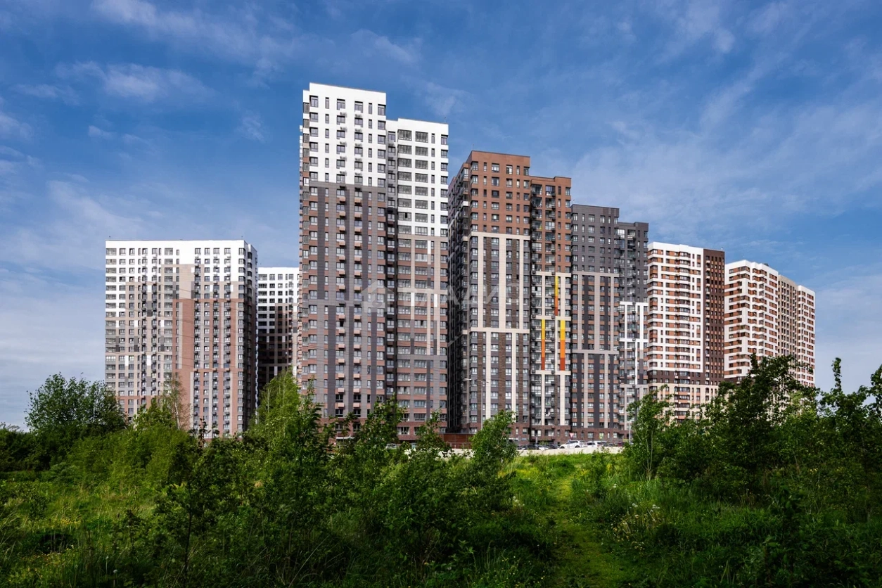 ЖК Одинград, квартал «Семейный» в Московской области — фото 1