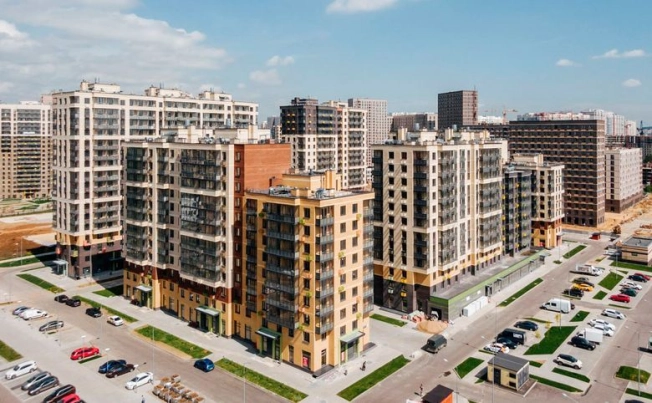 . Вариант № 161, 4, площадь - от от 22 м² квм, цена от 6 507 726 ₽ рублей