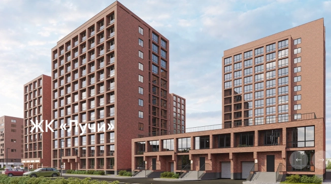 . Вариант № 5077, 1, площадь - от от 10 м² квм, цена от 39 413 ₽ рублей