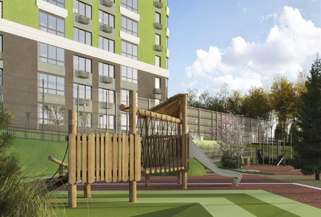 Жилые комплексы в регионе Удмуртская Республика. Вариант № 1614, 1, цена 3998400 рублей