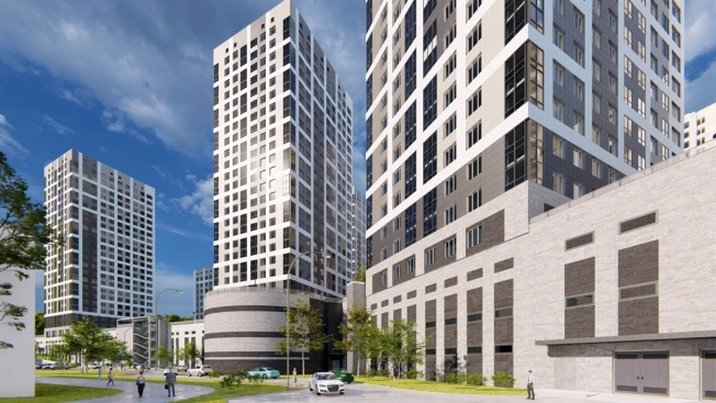 Жилые комплексы в регионе Приморский край. Вариант № 5806, 13, цена 7476000 рублей