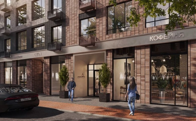 . Вариант № 3834, 0, площадь - от от 22 м² квм, цена от 5 254 800 ₽ рублей