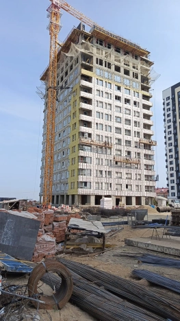 . Вариант № 4289, 2, площадь - от от 24 м² квм, цена от 4 131 000 ₽ рублей