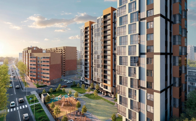 . Вариант № 5517, 0, площадь - от от 28 м² квм, цена от 4 744 240 ₽ рублей