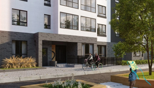 Жилые комплексы в регионе Удмуртская Республика. Вариант № 509, 3, цена 1906100 рублей