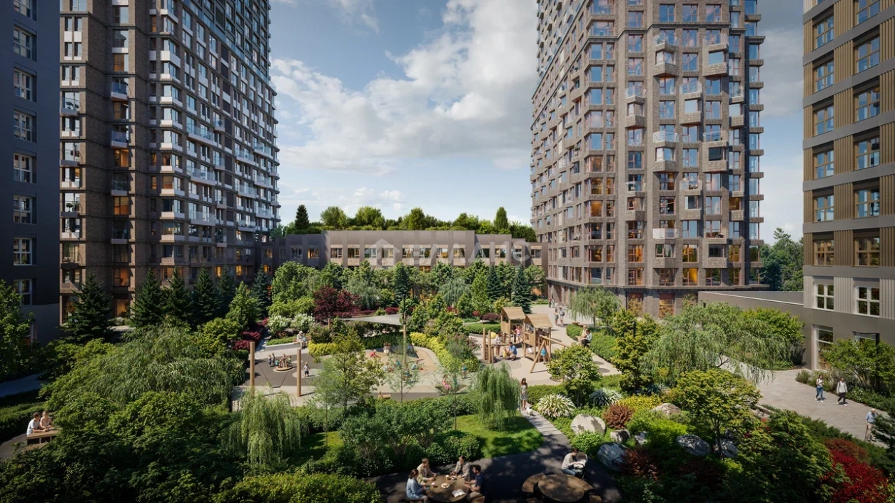 ЖК Строгино 360 в Москве — фото 16