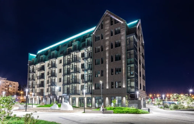 . Вариант № 497, 2, площадь - от от 53 м² квм, цена от 12 696 000 ₽ рублей