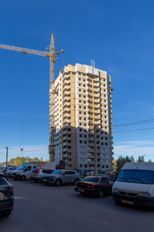 . Вариант № 9, 4, площадь - от от 42 м² квм, цена от 3 644 000 ₽ рублей