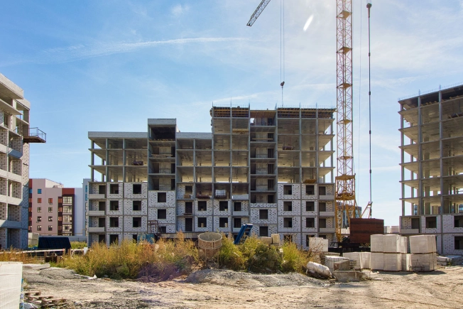 . Вариант № 10, 28, площадь - от от 29 м² квм, цена от 3 690 000 ₽ рублей