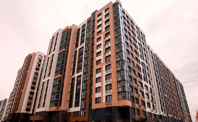 . Вариант № 1690, 5, площадь - от от 22 м² квм, цена от 7 390 000 ₽ рублей