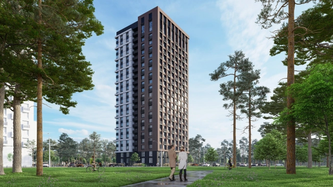 . Вариант № 5633, 0, площадь - от от 41 м² квм, цена от 4 900 000 ₽ рублей