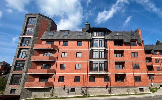 . Вариант № 5658, 2, площадь - от от 73 м² квм, цена от 13 050 000 ₽ рублей