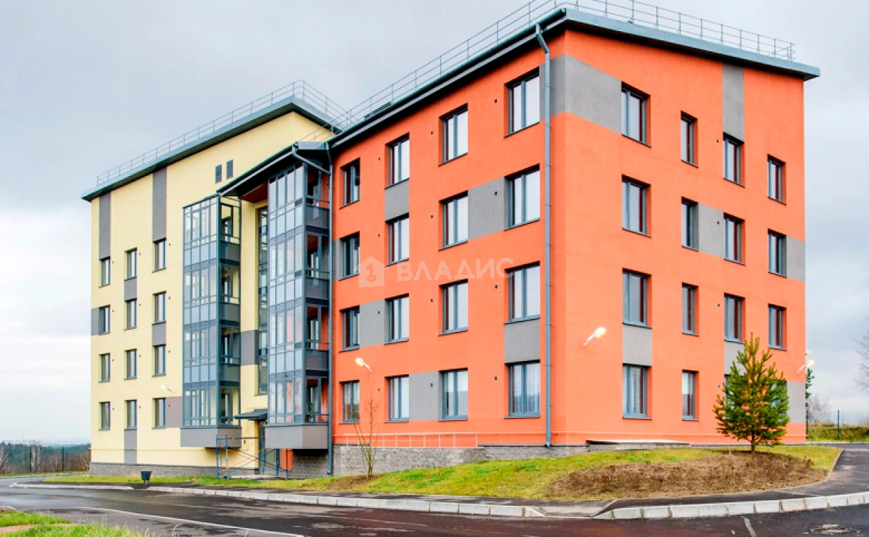 ЖК ЭкоСити (EcoCity) в Ленинградской области — фото 1