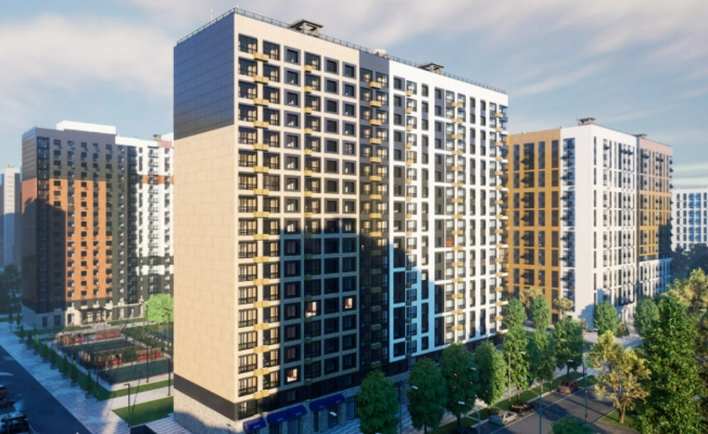 . Вариант № 2112, 0, площадь - от от 40 м² квм, цена от 6 000 000 ₽ рублей