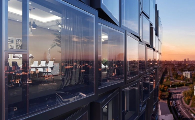 Жилые комплексы в Москве. Вариант № 2334, 5, цена 41817560 рублей