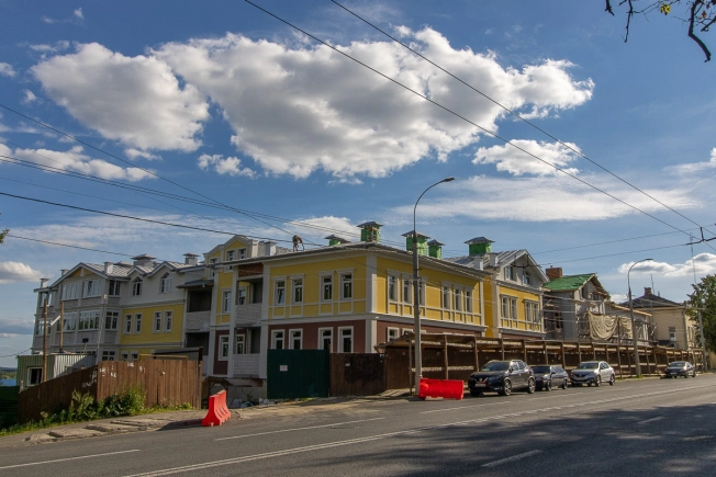 . Вариант № 325, 2, площадь - от от 99 м² квм, цена от 10 690 000 ₽ рублей