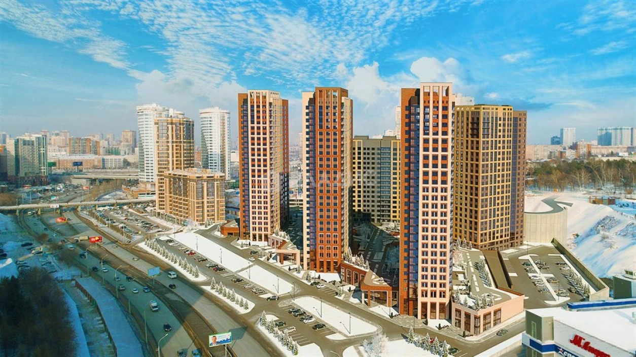 ЖК Академия (НОВОСИБИРСК) в Новосибирске — фото 5