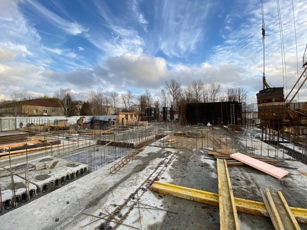 Жилые комплексы в регионе Орловская область. Вариант № 3528, 11, цена 2791188 рублей