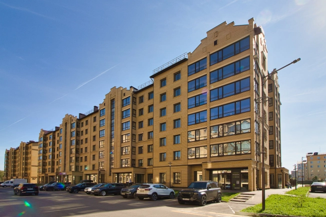 . Вариант № 32, 10, площадь - от от 38 м² квм, цена от 4 671 250 ₽ рублей