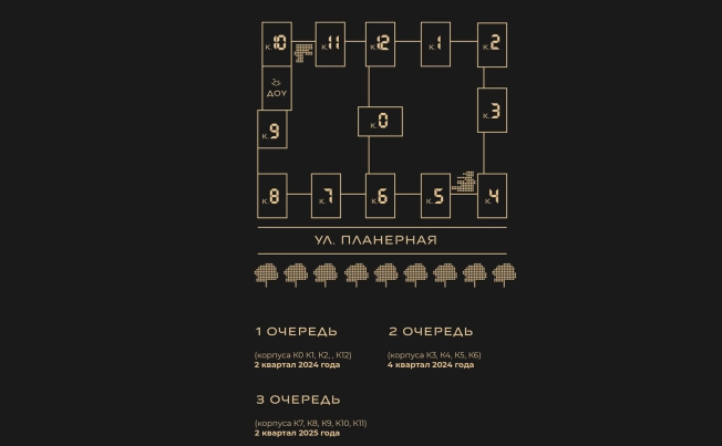 . Вариант № 1843, 5, площадь - от от 21 м² квм, цена от 5 952 931 ₽ рублей
