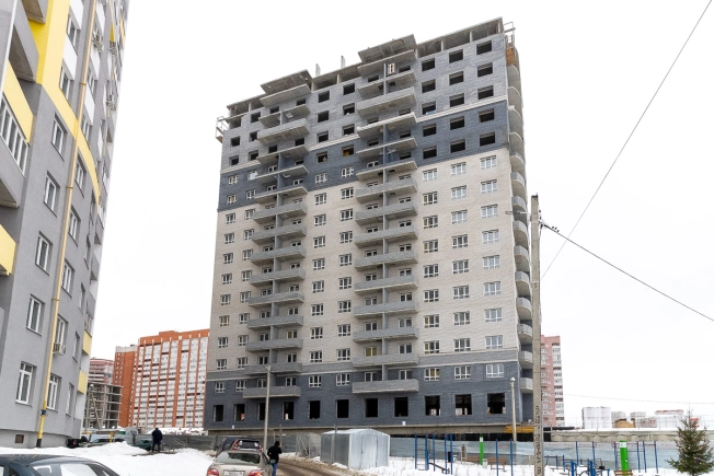 . Вариант № 1737, 4, площадь - от от 34 м² квм, цена от 4 100 000 ₽ рублей