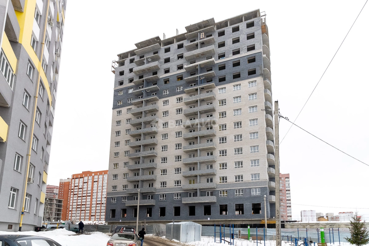 ЖК Новопарк в Владимире — фото 5