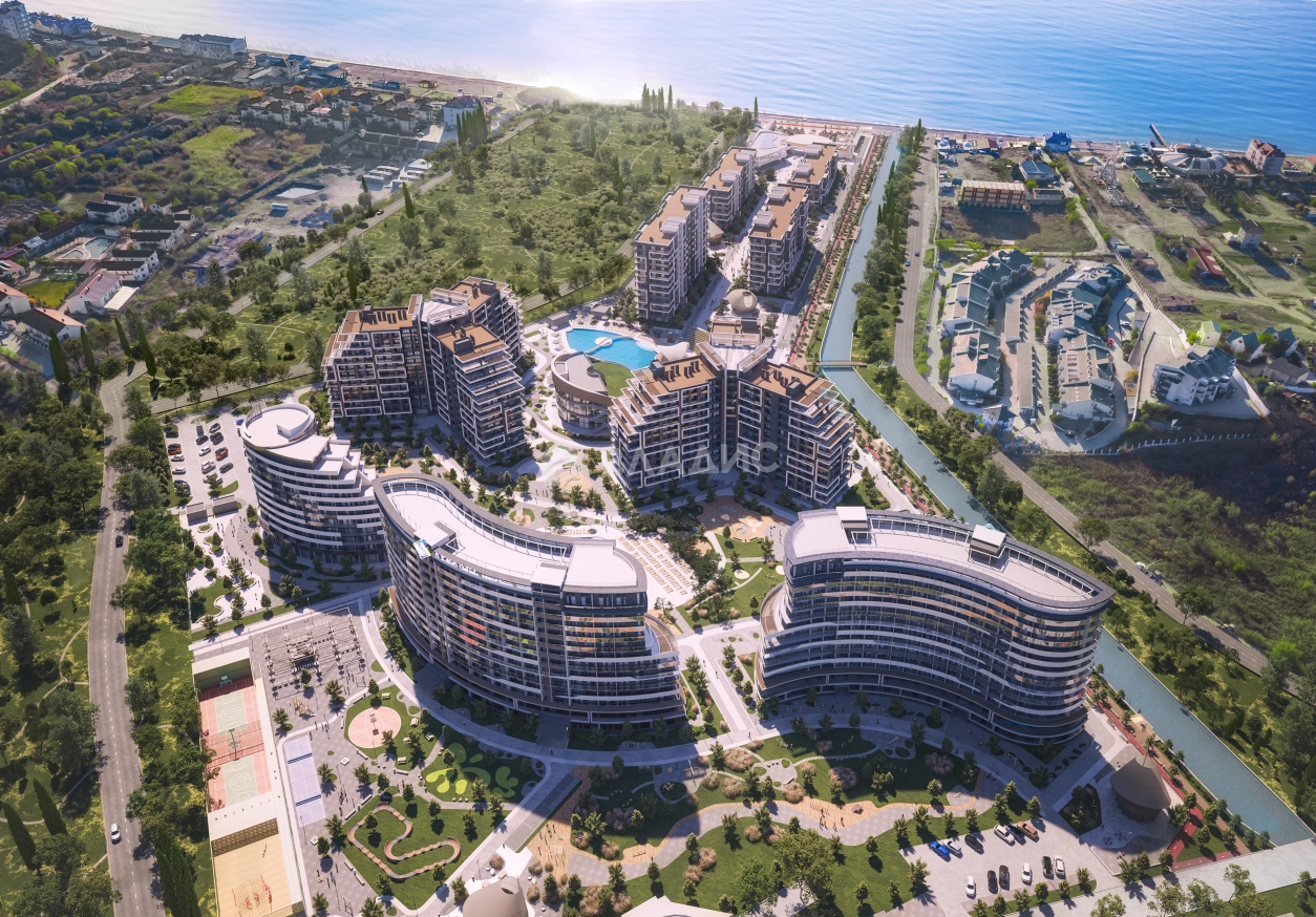 ЖК СкайСоул Ресорт (SkySoul Resort) в Республике Крым — фото 1