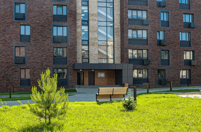 Жилые комплексы в Коврове. Вариант № 3724, 2, цена 14814730 рублей