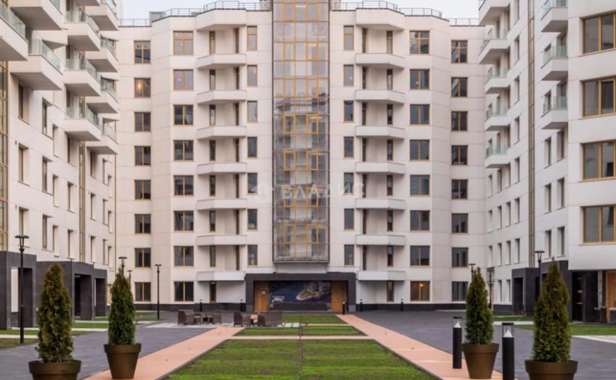 ЖК Леонтьевский мыс в Санкт-Петербурге — фото 5