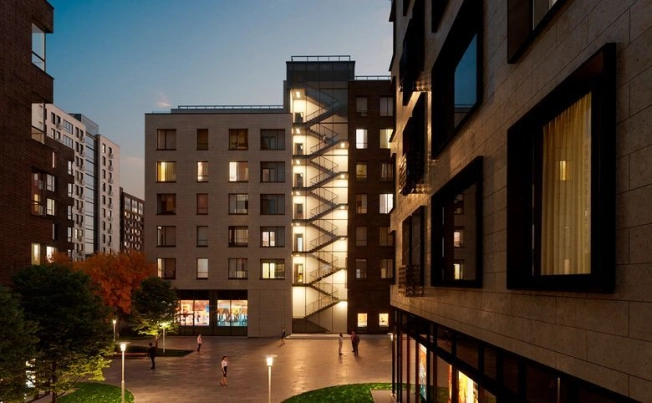 . Вариант № 3626, 7, площадь - от от 30 м² квм, цена от 10 929 216 ₽ рублей